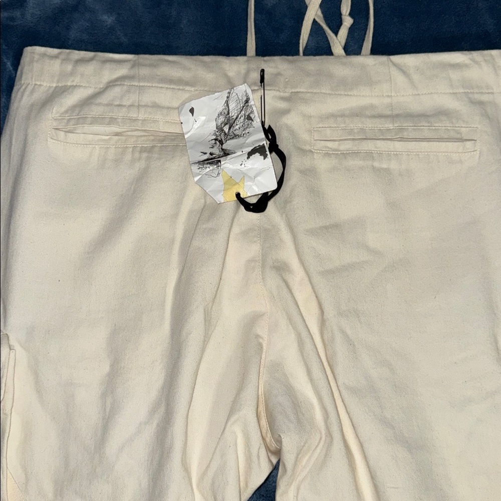 Greg Lauren Twill Pants - Picture 10 of 14